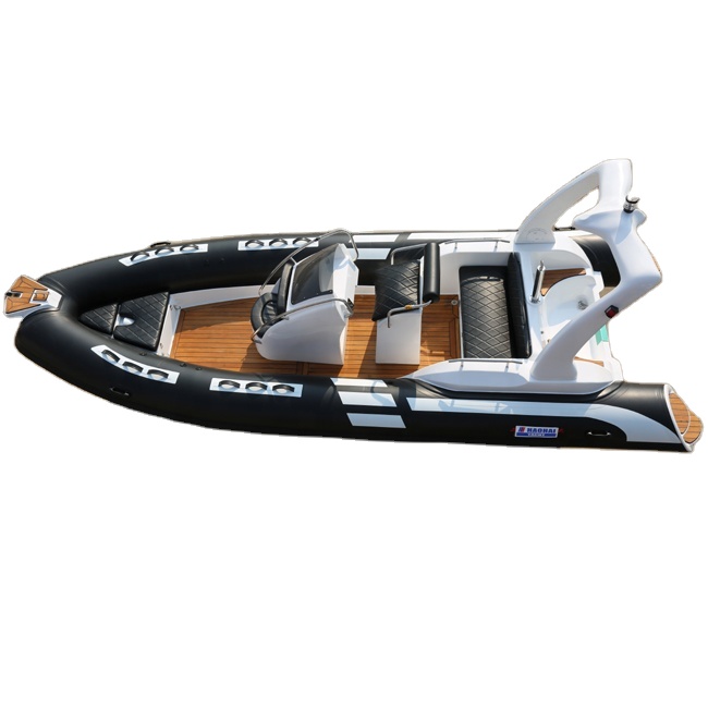 Fishing Boat Fiberglass - เรือยางแบบพับได้ ขนาด 16 ฟุต 4.80 เมตร