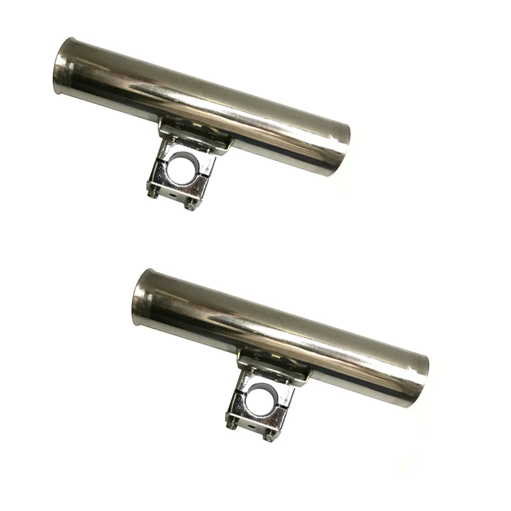 Fishing Boat Trailer - Marine เรือสแตนเลสสตีลตกปลา Rod Holder Tube Clamp