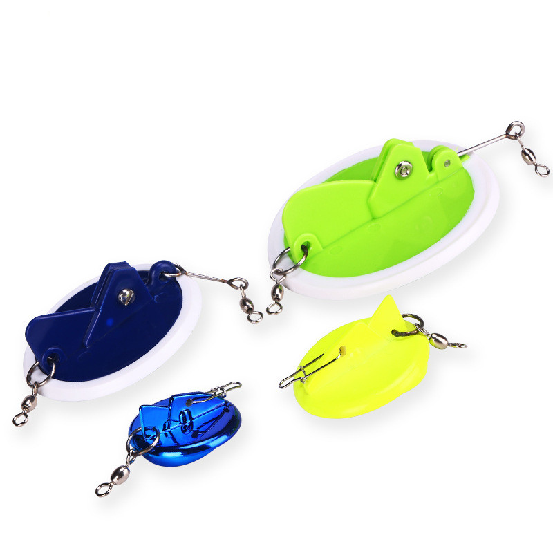 อุปกรณ์ตกปลาพลาสติก ABS แบบมีน - Fishing Boat Trailer บทวิจารณ์และราคา