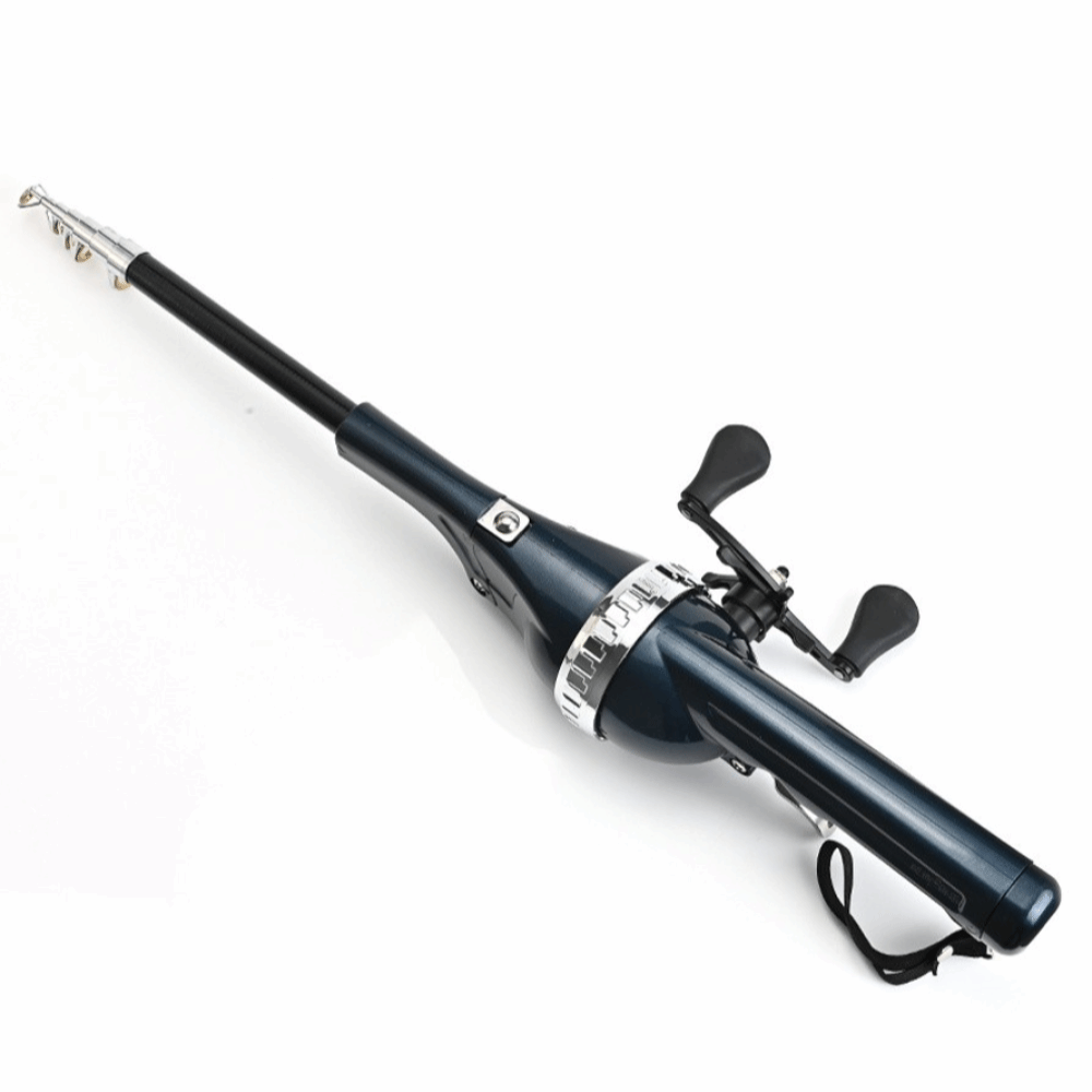 คันเบ็ดพับได้แบบพกพา ทำจากไฟเบ - Fishing Boat Fiberglass บทวิจารณ์และราคา