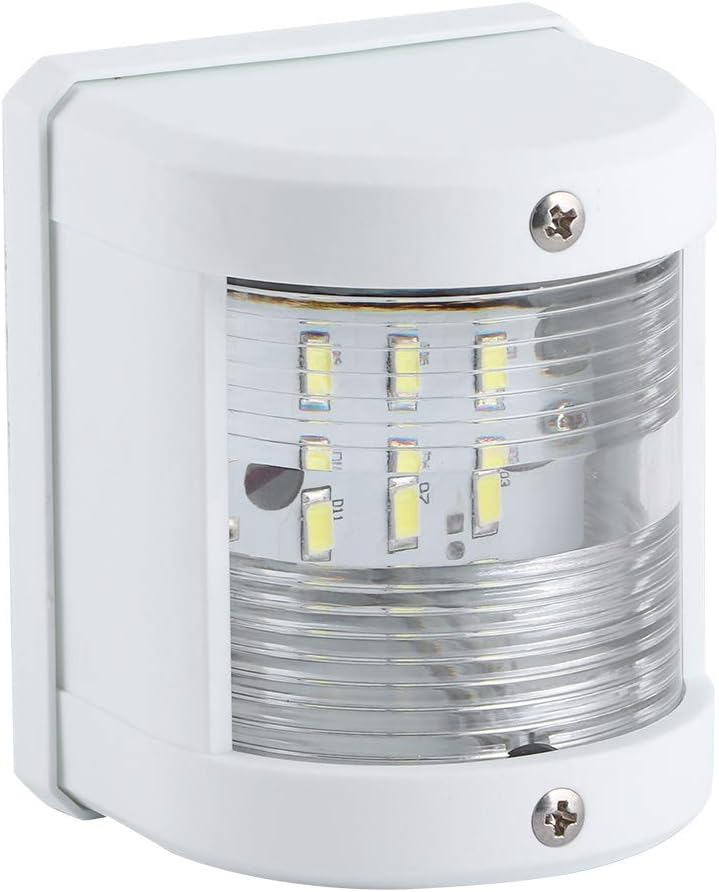 ไฟนำทาง LED, 12V/24V 135 องศา  - Fishing Boat Navigation Light บทวิจารณ์และราคา