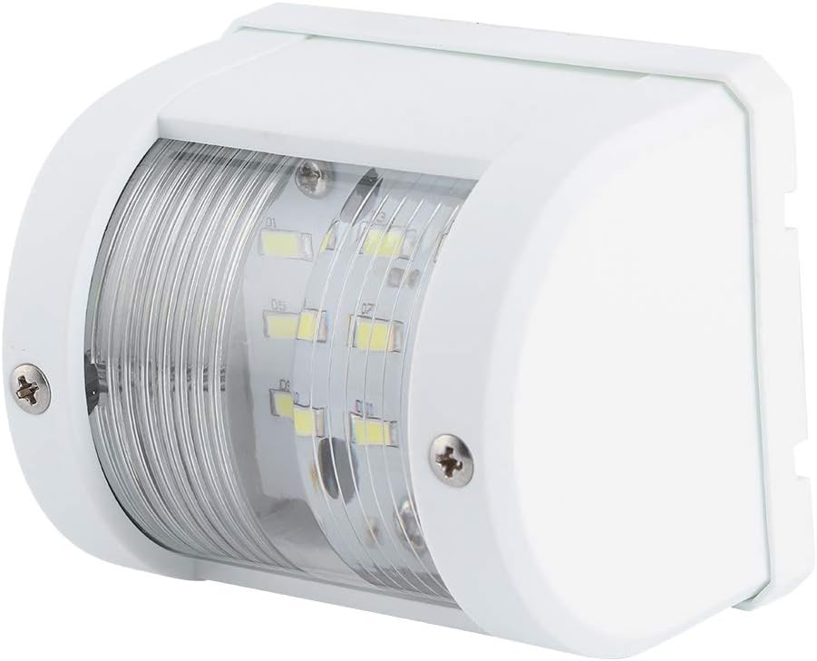 ไฟนำทาง LED, 12V/24V 135 องศา  - Fishing Boat Navigation Light บทวิจารณ์และราคา