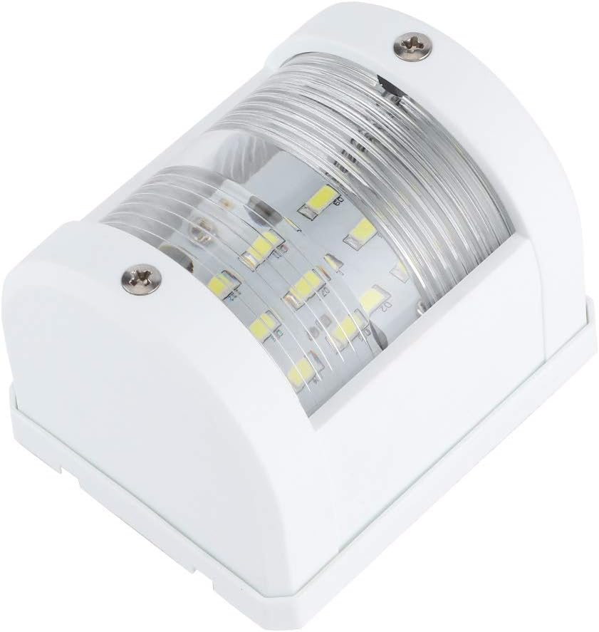 ไฟนำทาง LED, 12V/24V 135 องศา  - Fishing Boat Navigation Light บทวิจารณ์และราคา