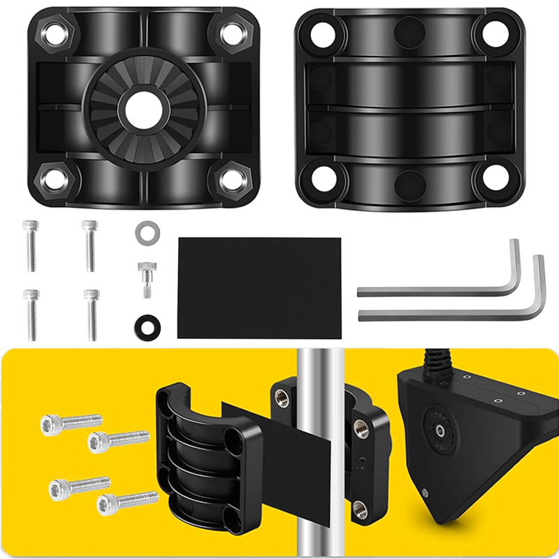 010-12676-15 0 องศา Pole Mount - Fishing Boat Steering Wheel บทวิจารณ์และราคา