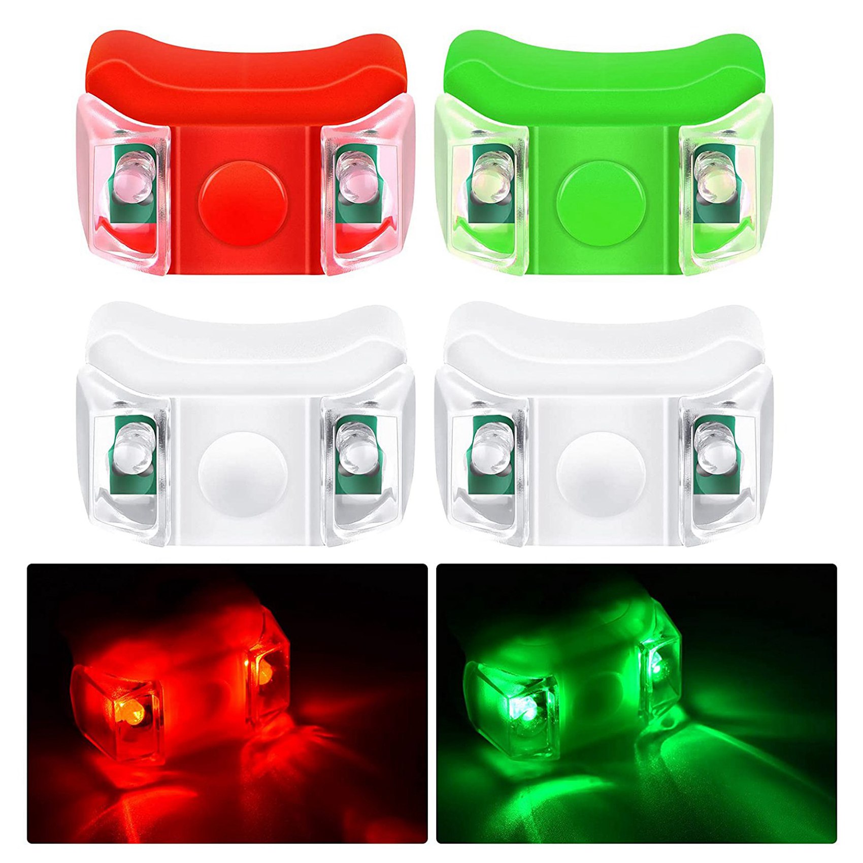 RTENTE-8 X ไฟนำทาง LED สำหรับเ - Fishing Boat Navigation Light บทวิจารณ์และราคา