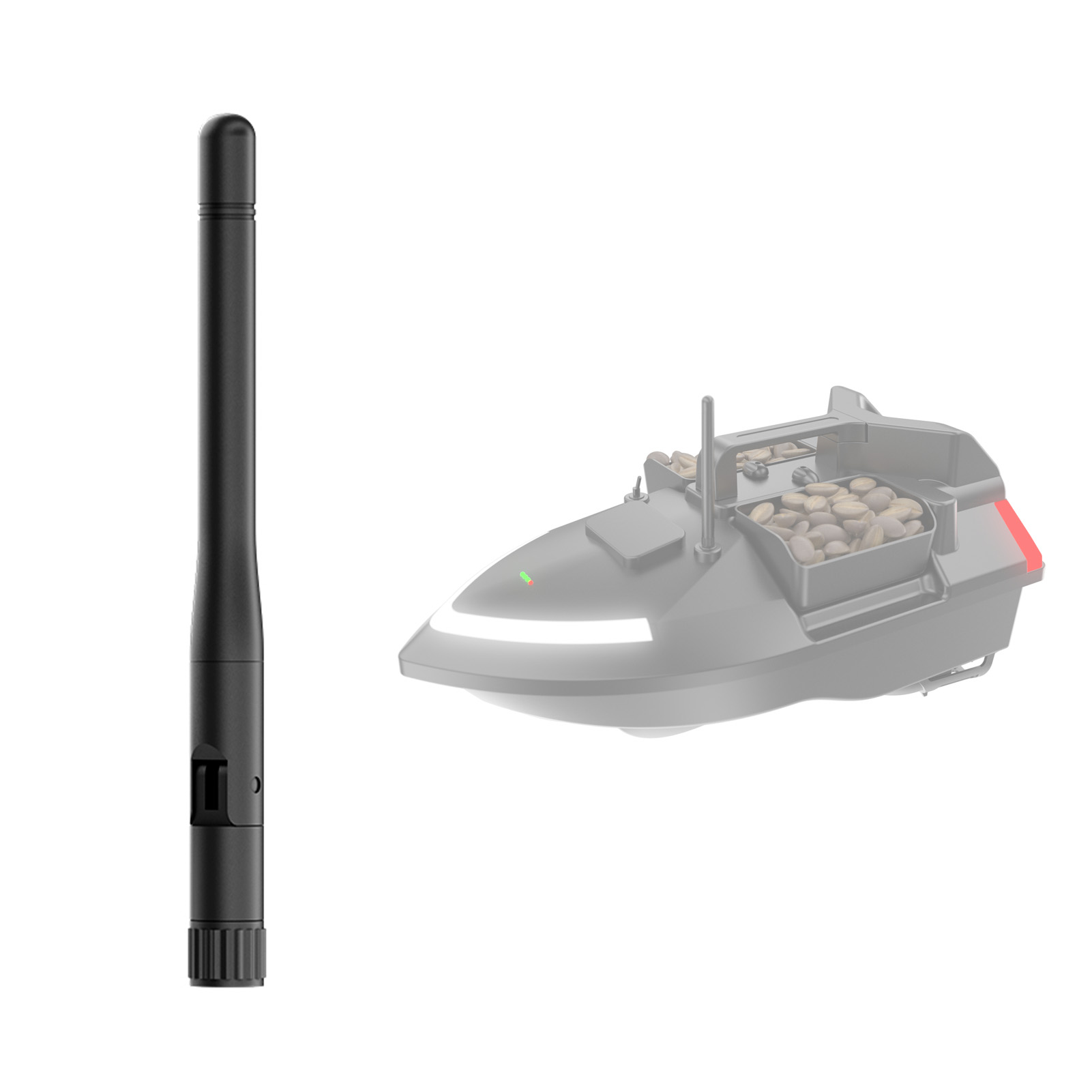 เรือตกปลาบังคับวิทยุแบบมีกล้อง - Fishing Boat Gps บทวิจารณ์และราคา