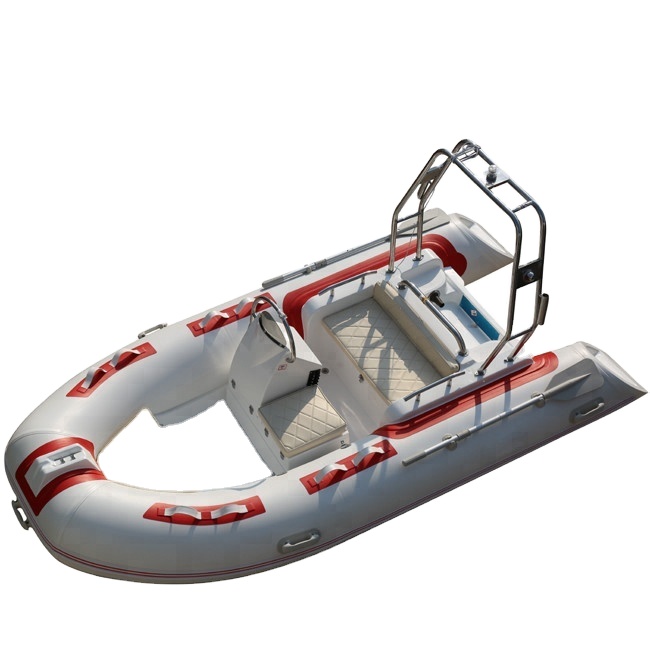 เรือยางแบบพับได้ ขนาด 16 ฟุต 4 - Fishing Boat Fiberglass บทวิจารณ์และราคา