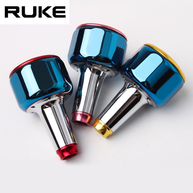 Ruke 1 PC ตกปลา Reel Handle KN - Fishing Boat Steering Wheel บทวิจารณ์และราคา