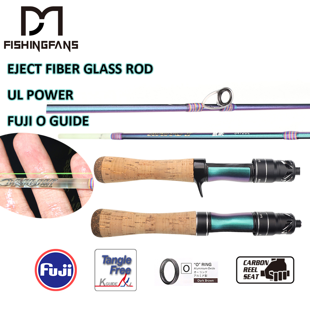 FISHINGFANS RANCY คันเบ็ดตกปลา - Fishing Boat Fiberglass บทวิจารณ์และราคา