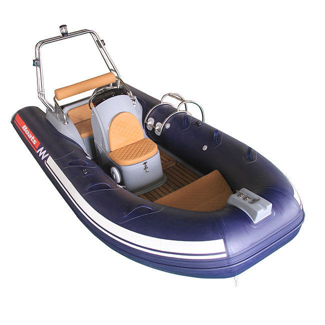 RIB390 PVC/Hypalon/Orca ไฟเบอร - Fishing Boat Fiberglass บทวิจารณ์และราคา