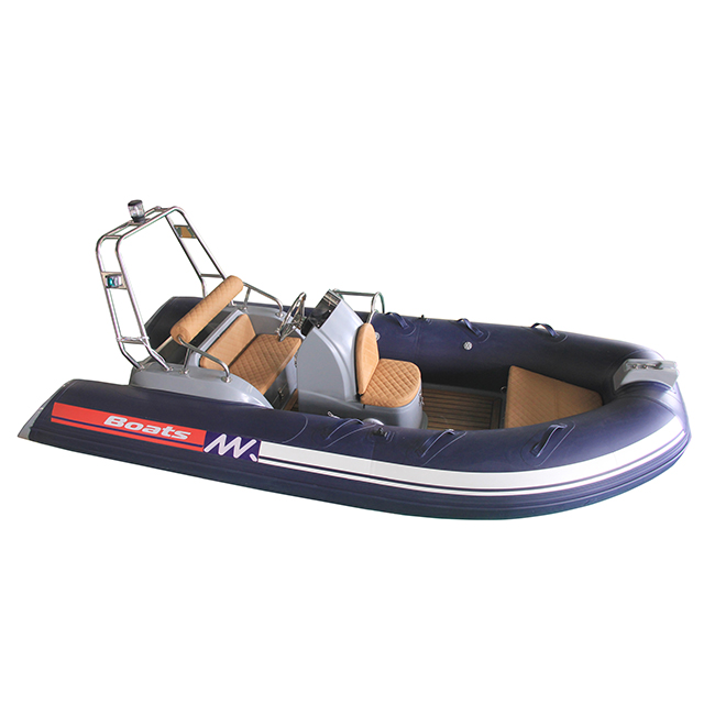 RIB390 PVC/Hypalon/Orca ไฟเบอร - Fishing Boat Fiberglass บทวิจารณ์และราคา