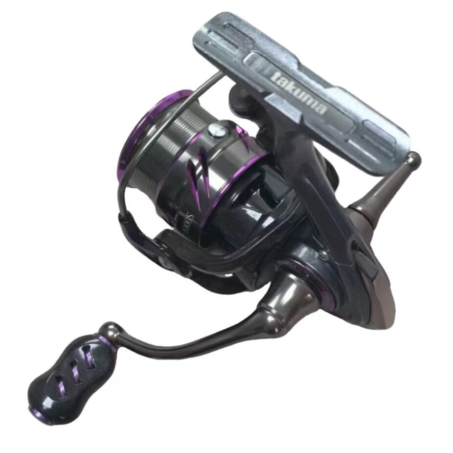 รอกตกปลา Takuma-Lingxi 3000s น - Fishing Boat Steering Wheel บทวิจารณ์และราคา