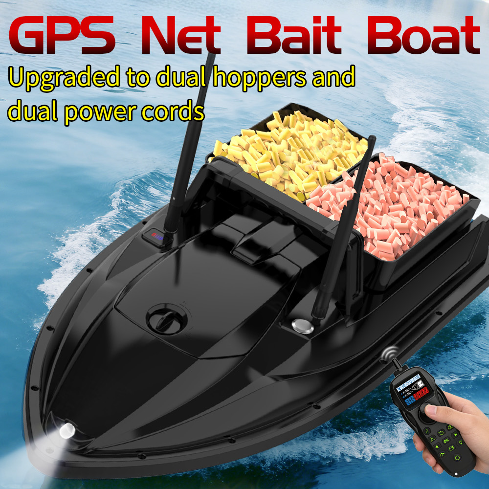 เรือตกปลาอัจฉริยะ GPS Smart 4  - Fishing Boat Gps บทวิจารณ์และราคา