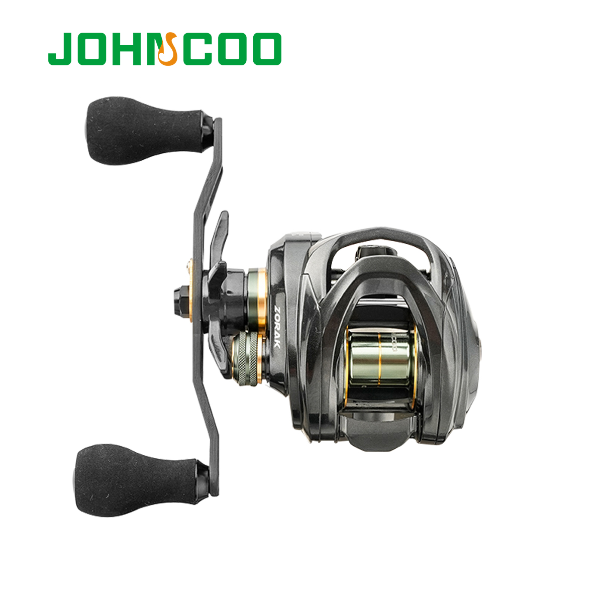 รอกตกปลา Johncoo สำหรับตกปลาทะ - Abu Garcia Reel Max บทวิจารณ์และราคา