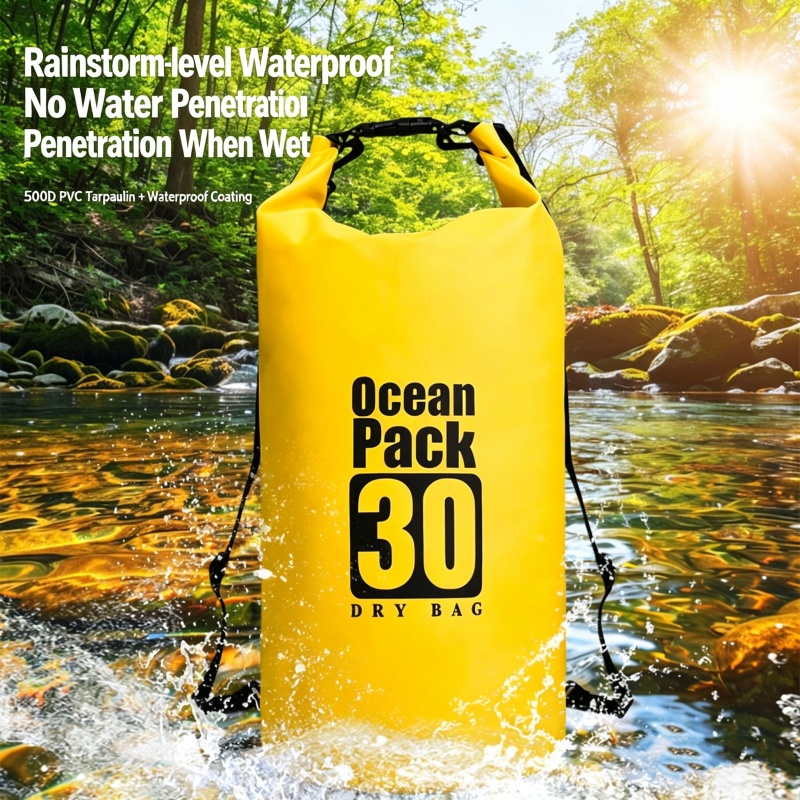 ถุงกันน้ำสำหรับว่ายน้ำ 5L/10L/ - Fishing Boat Oar บทวิจารณ์และราคา