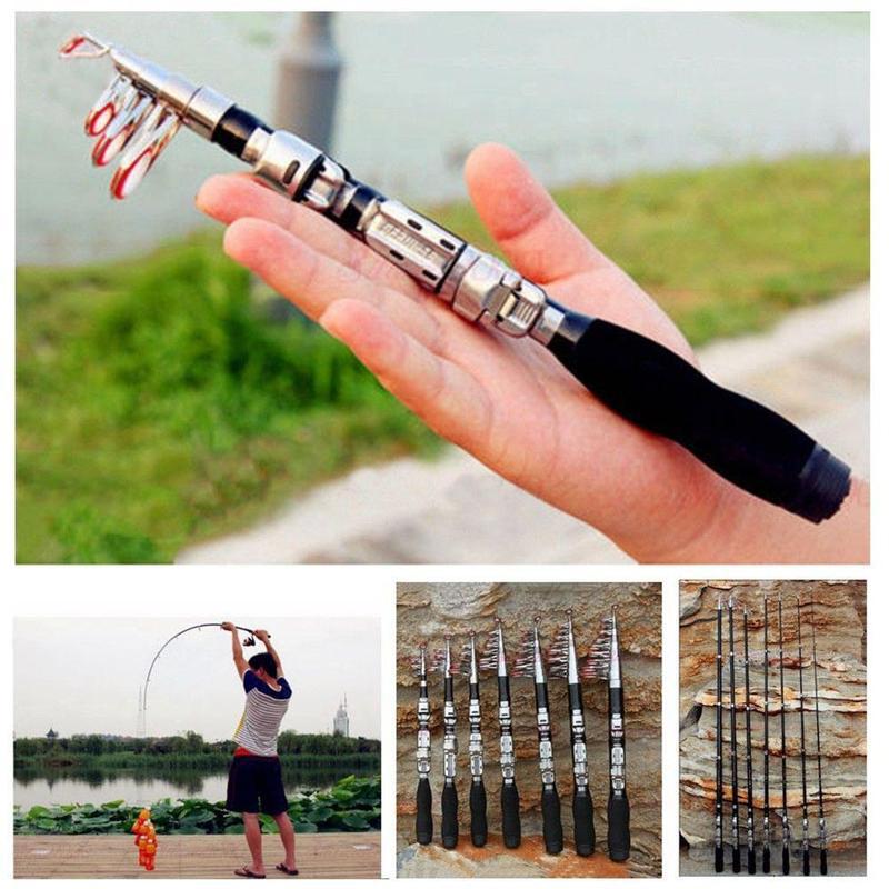 คันเบ็ดตกปลาแบบยืดหดได้ขนาดเล็ - Fishing Boat Trailer บทวิจารณ์และราคา