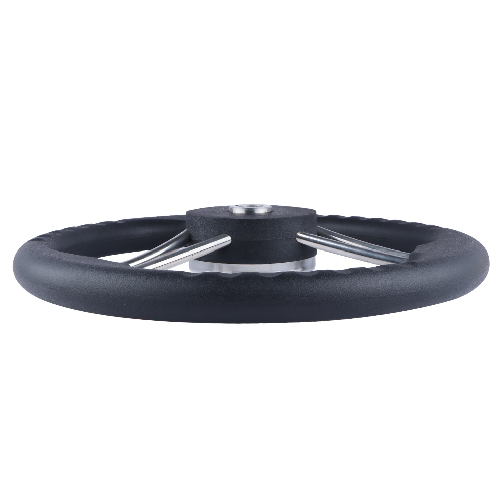 ANDYMARINE พวงมาลัยสแตนเลส 3 ก - Fishing Boat Steering Wheel บทวิจารณ์และราคา